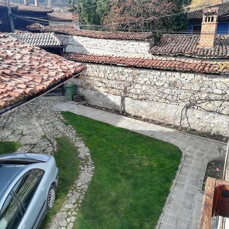 Guest House Terziiski Koprivștița Exterior foto