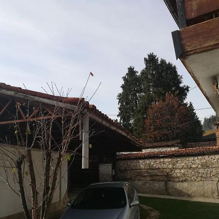 Guest House Terziiski Koprivștița Exterior foto