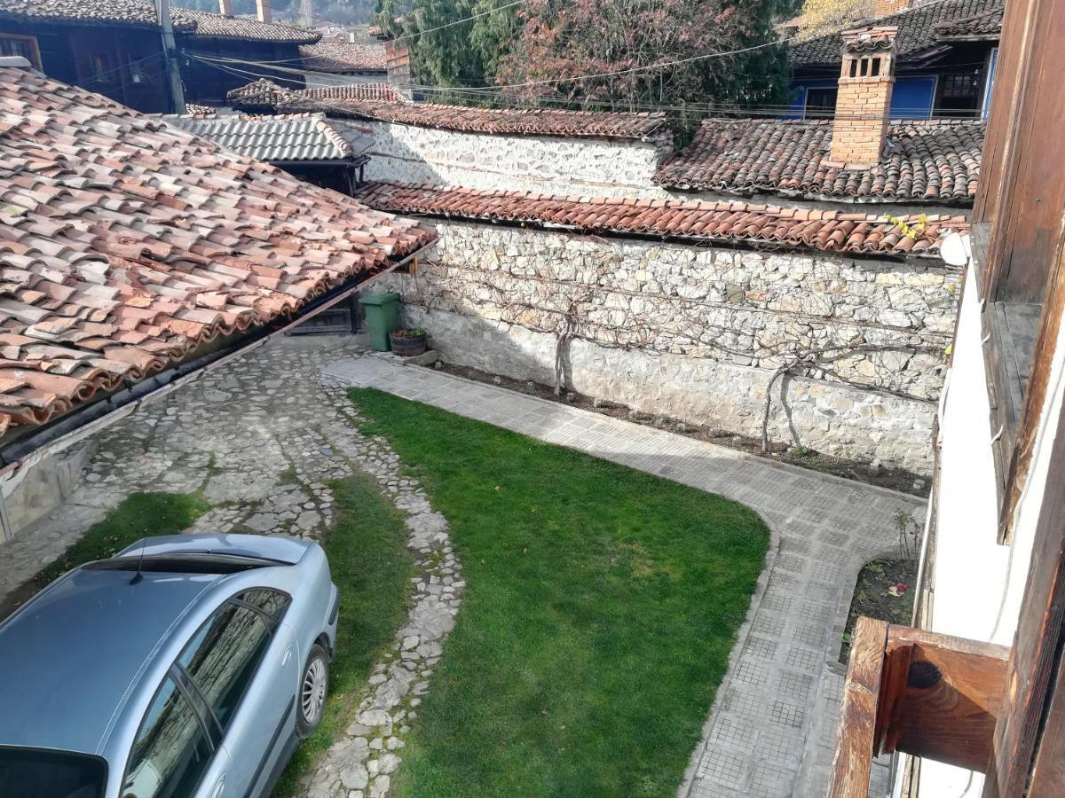 Guest House Terziiski Koprivștița Exterior foto