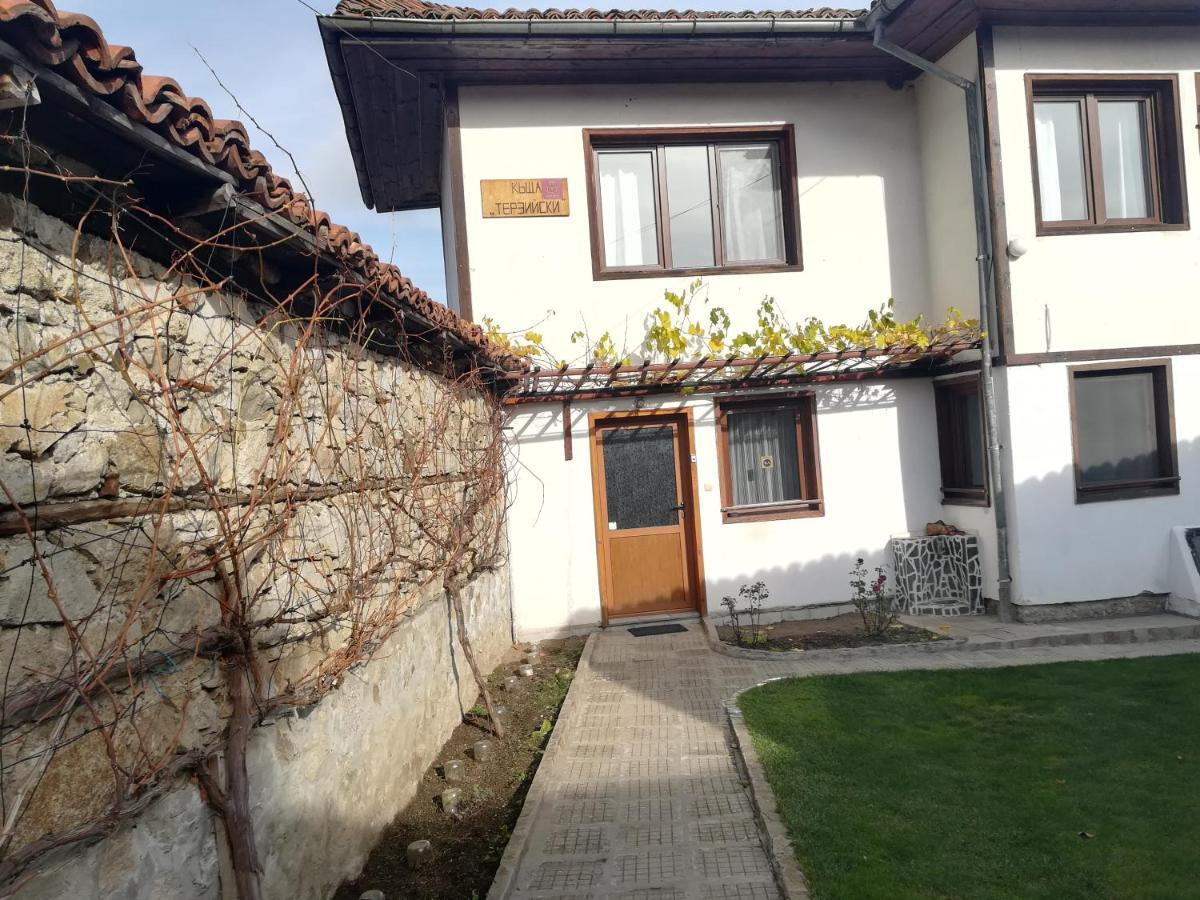 Guest House Terziiski Koprivștița Exterior foto